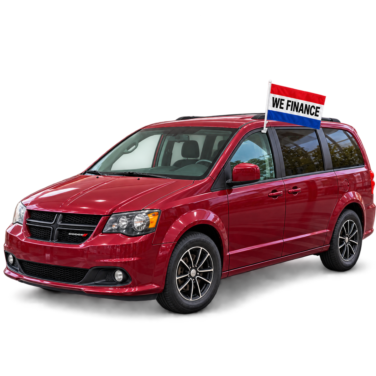 2018 Dodge Grand Caravan GT