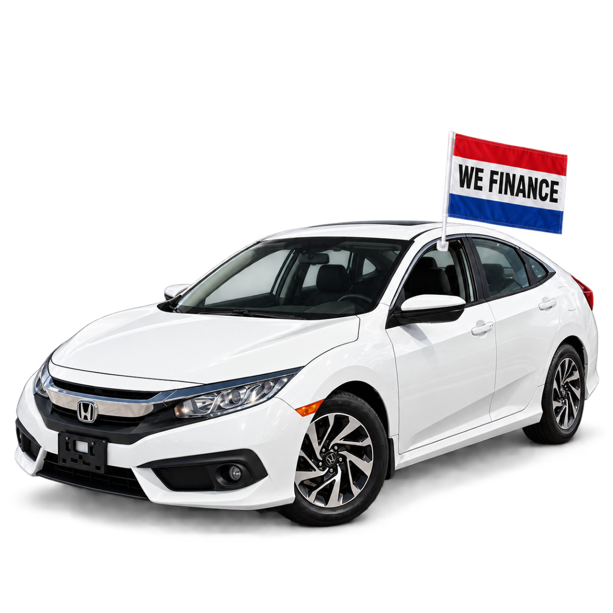 2018 Honda Civic SE