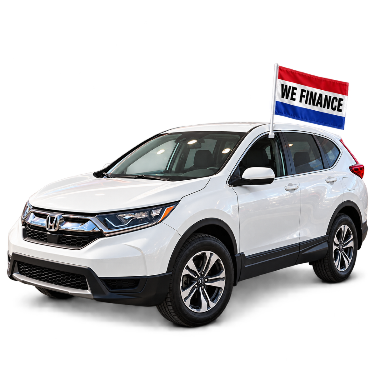 2019 Honda CR-V LX