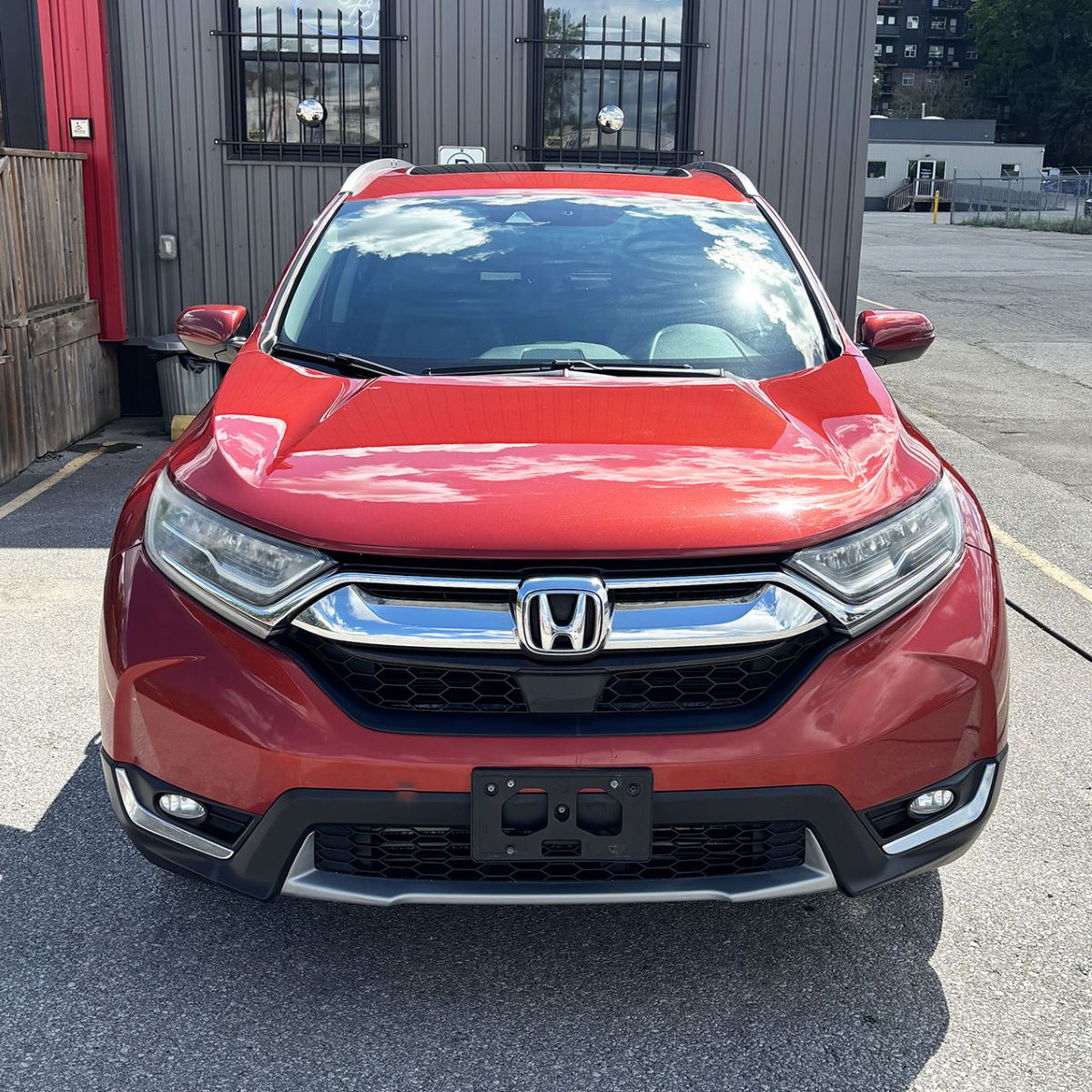 2017 Honda CR-V Touring