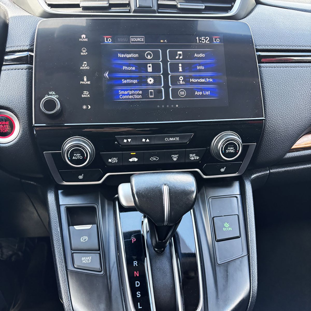 2017 Honda CR-V Touring