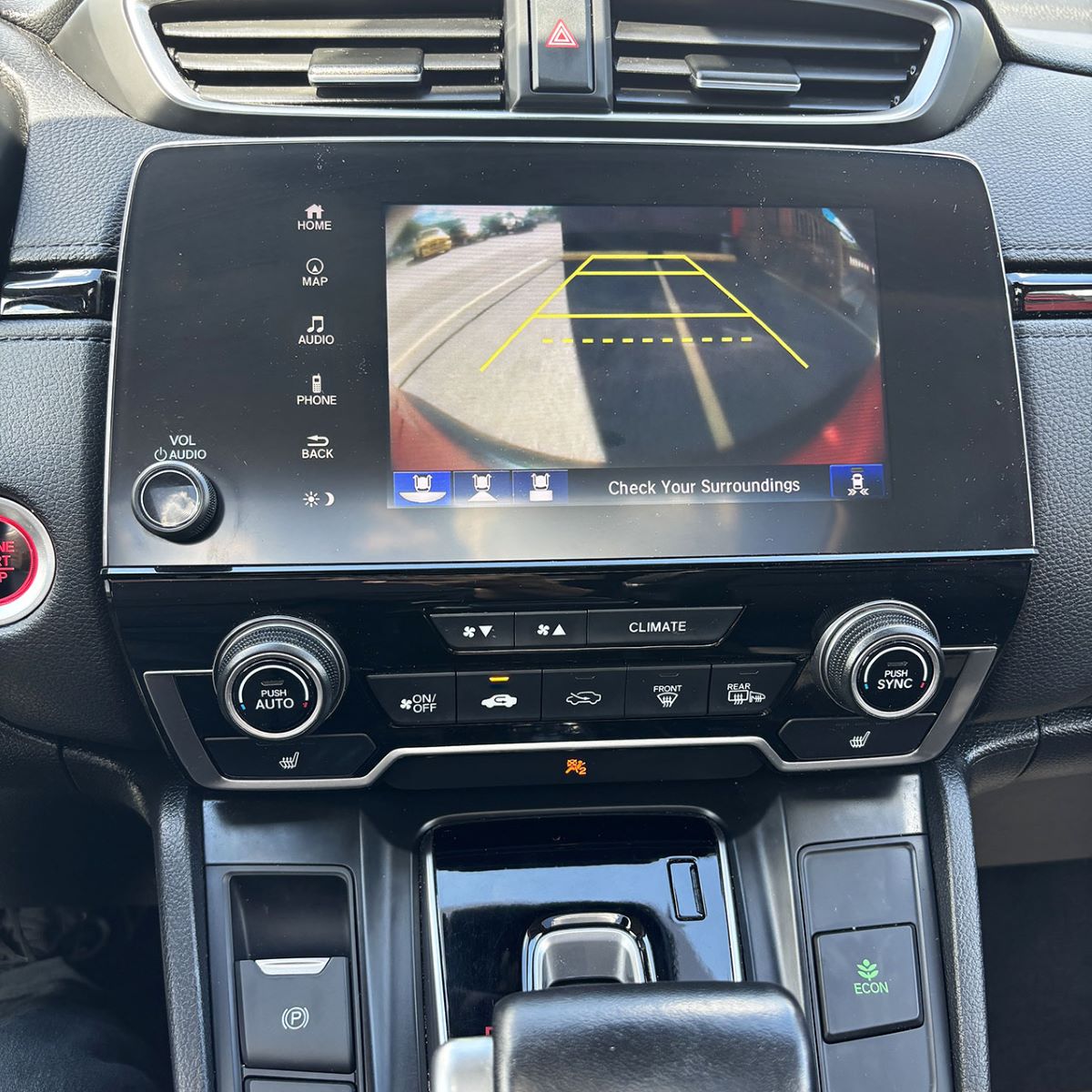 2017 Honda CR-V Touring