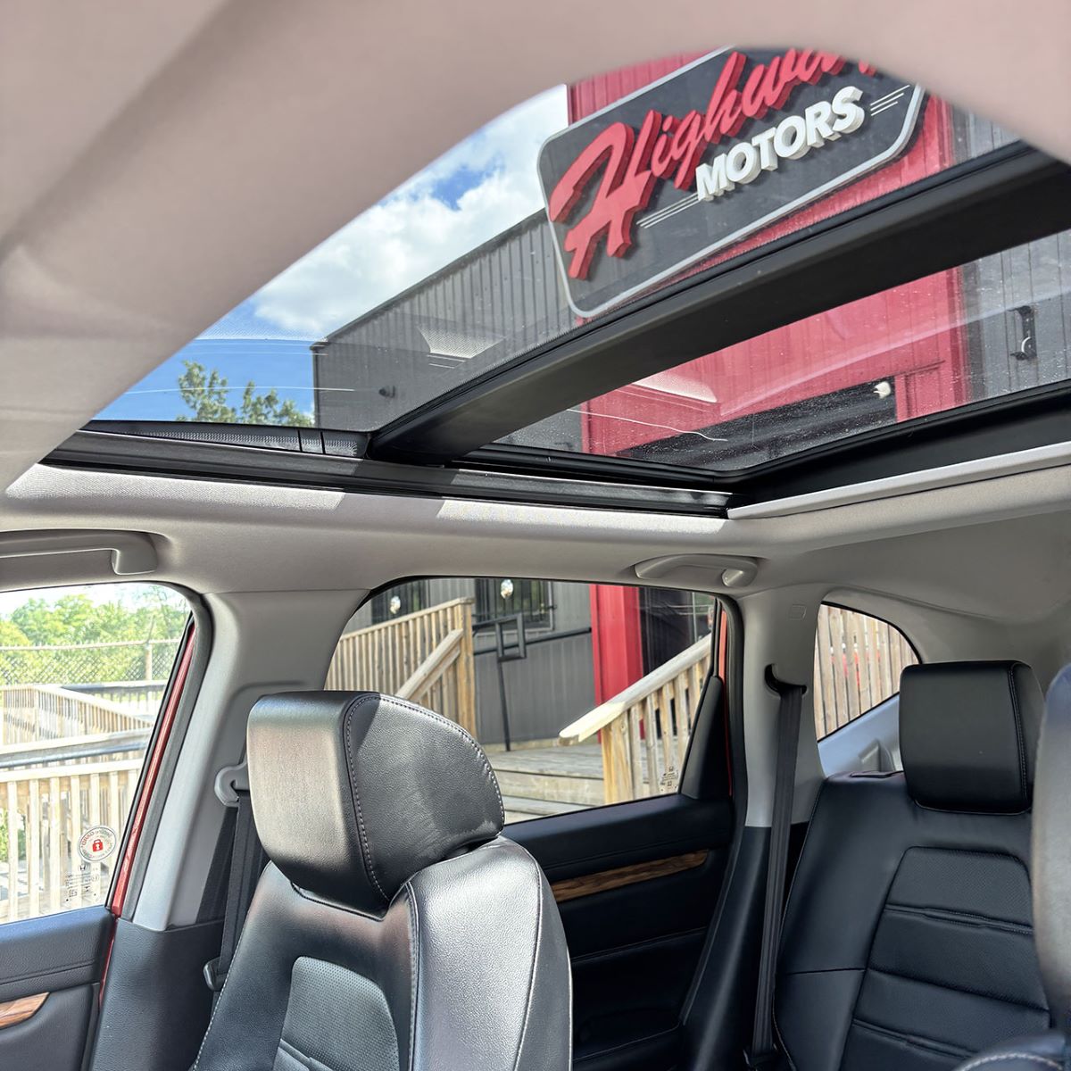 2017 Honda CR-V Touring