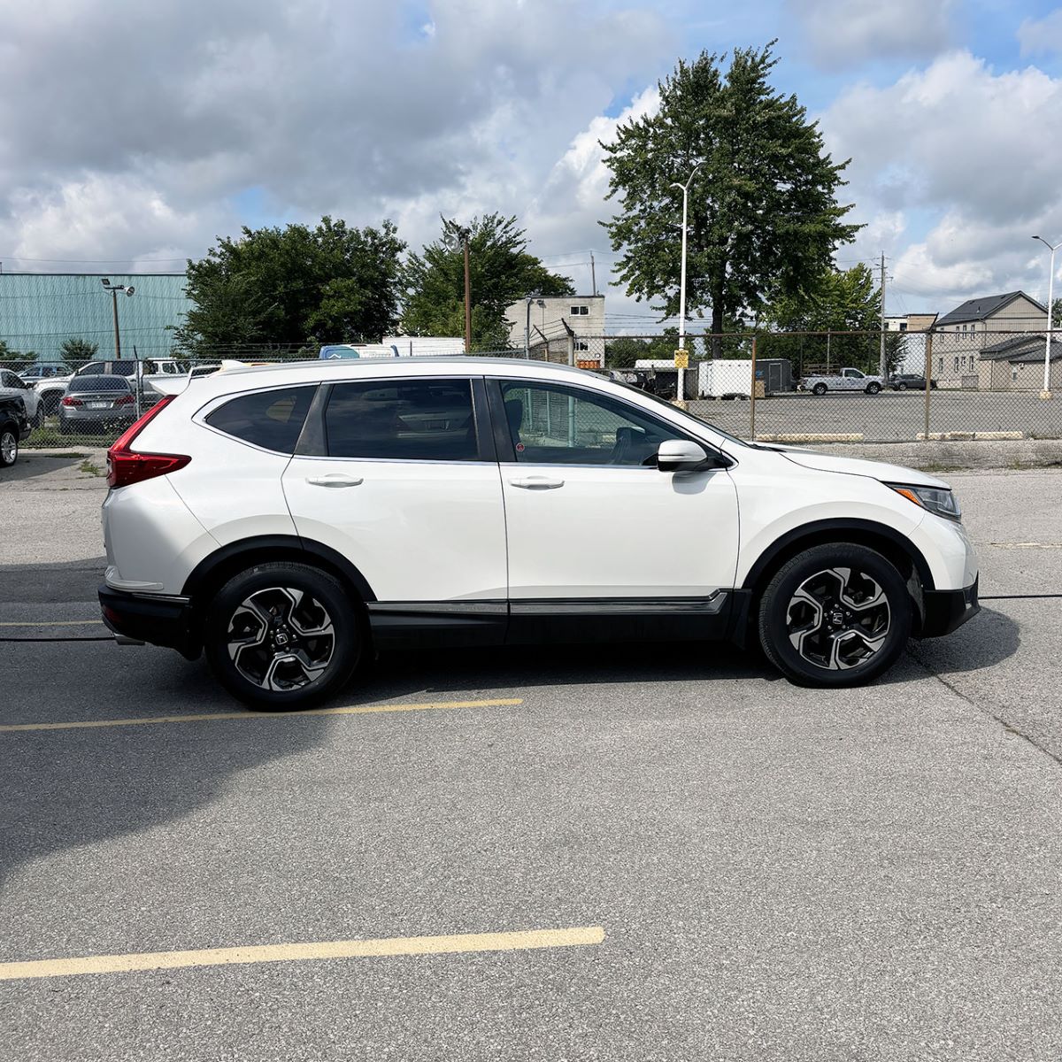 2019 Honda CR-V Touring