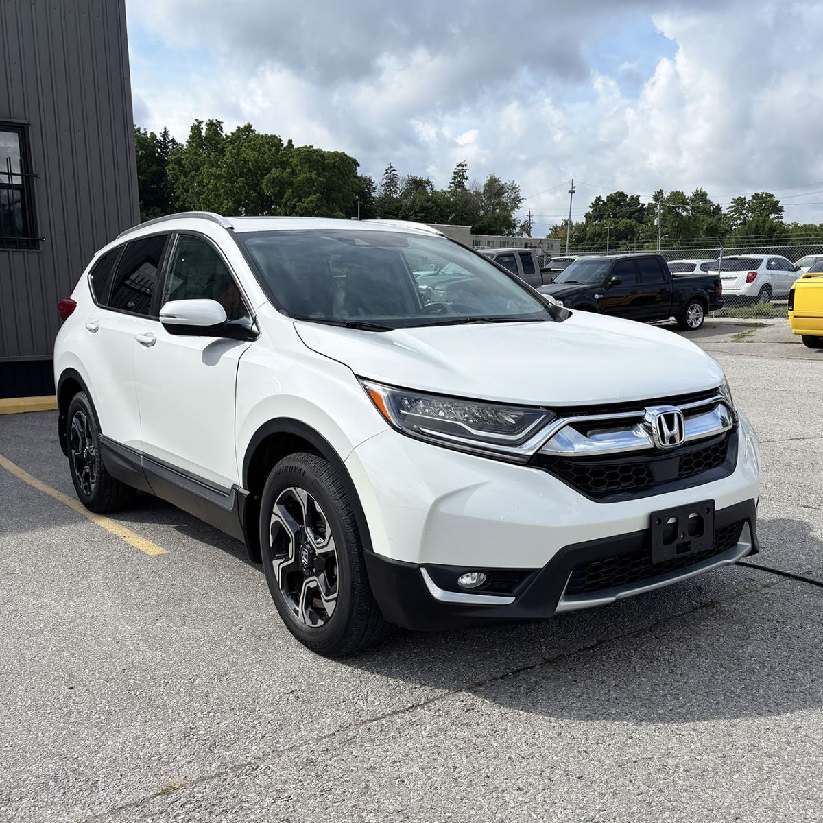 2019 Honda CR-V Touring