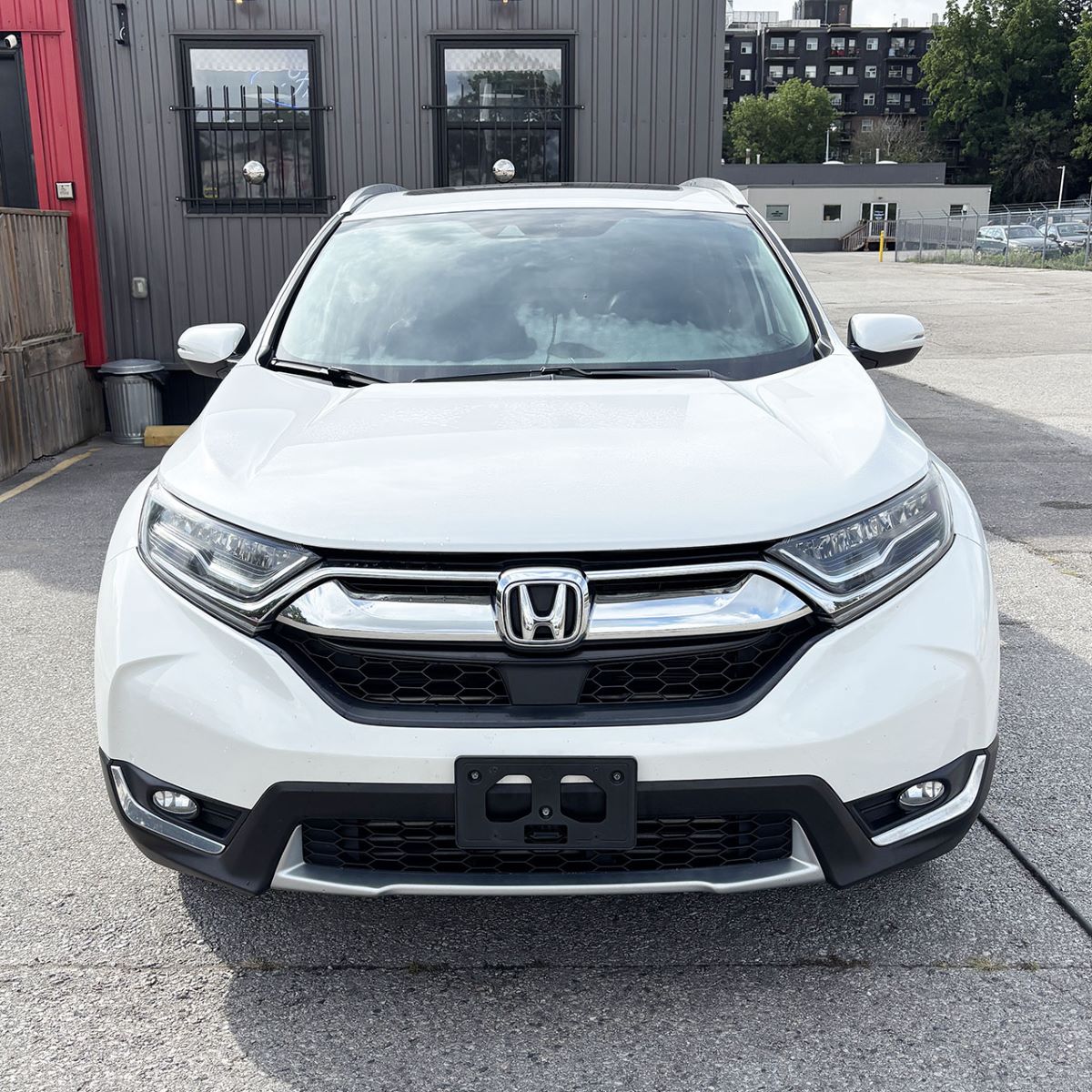 2019 Honda CR-V Touring