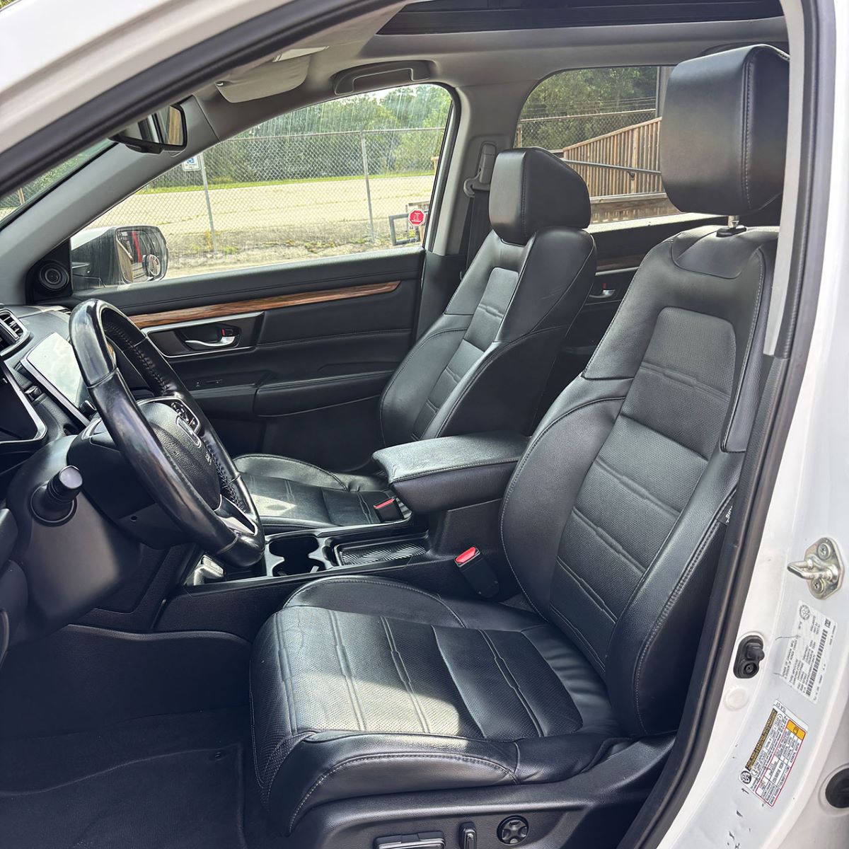 2019 Honda CR-V Touring