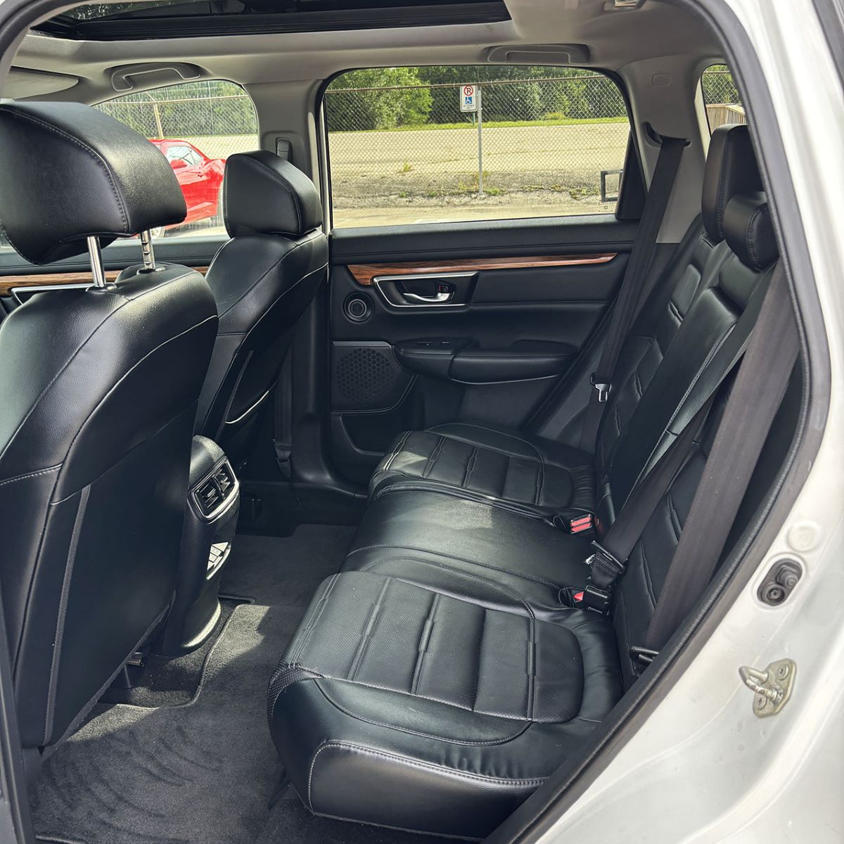 2019 Honda CR-V Touring