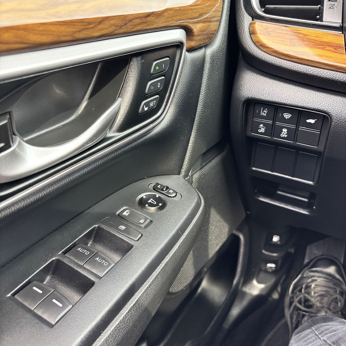 2019 Honda CR-V Touring