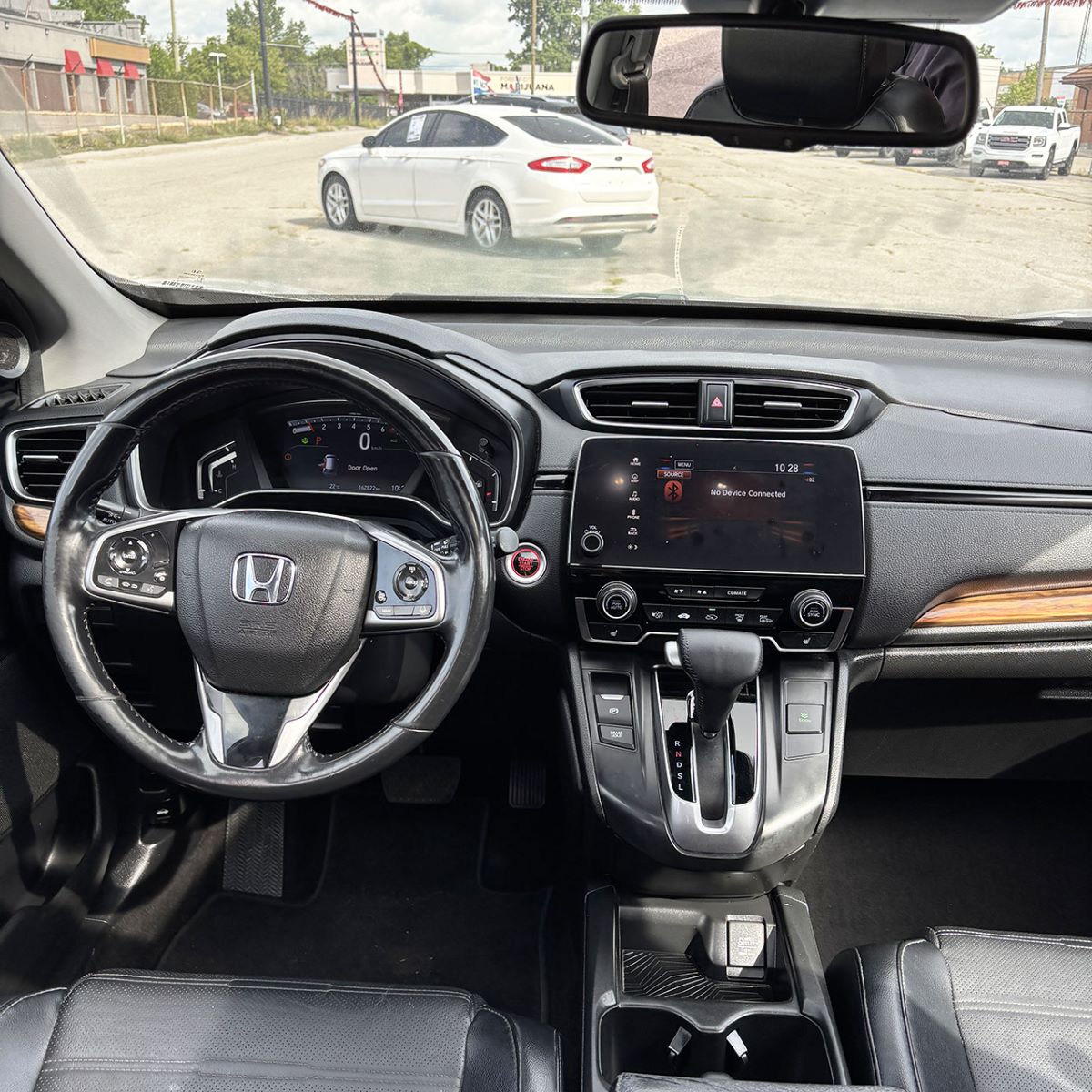 2019 Honda CR-V Touring