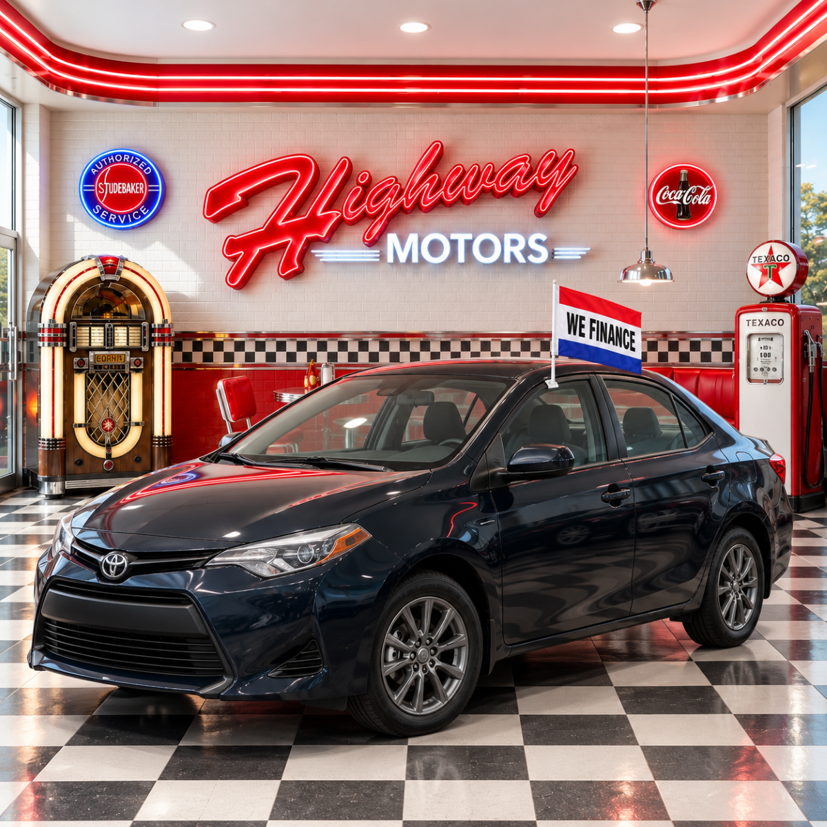 2018 Toyota Corolla