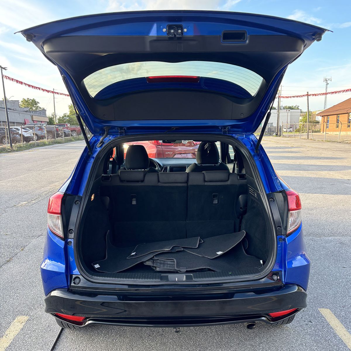 2022 Honda HR-V Sport