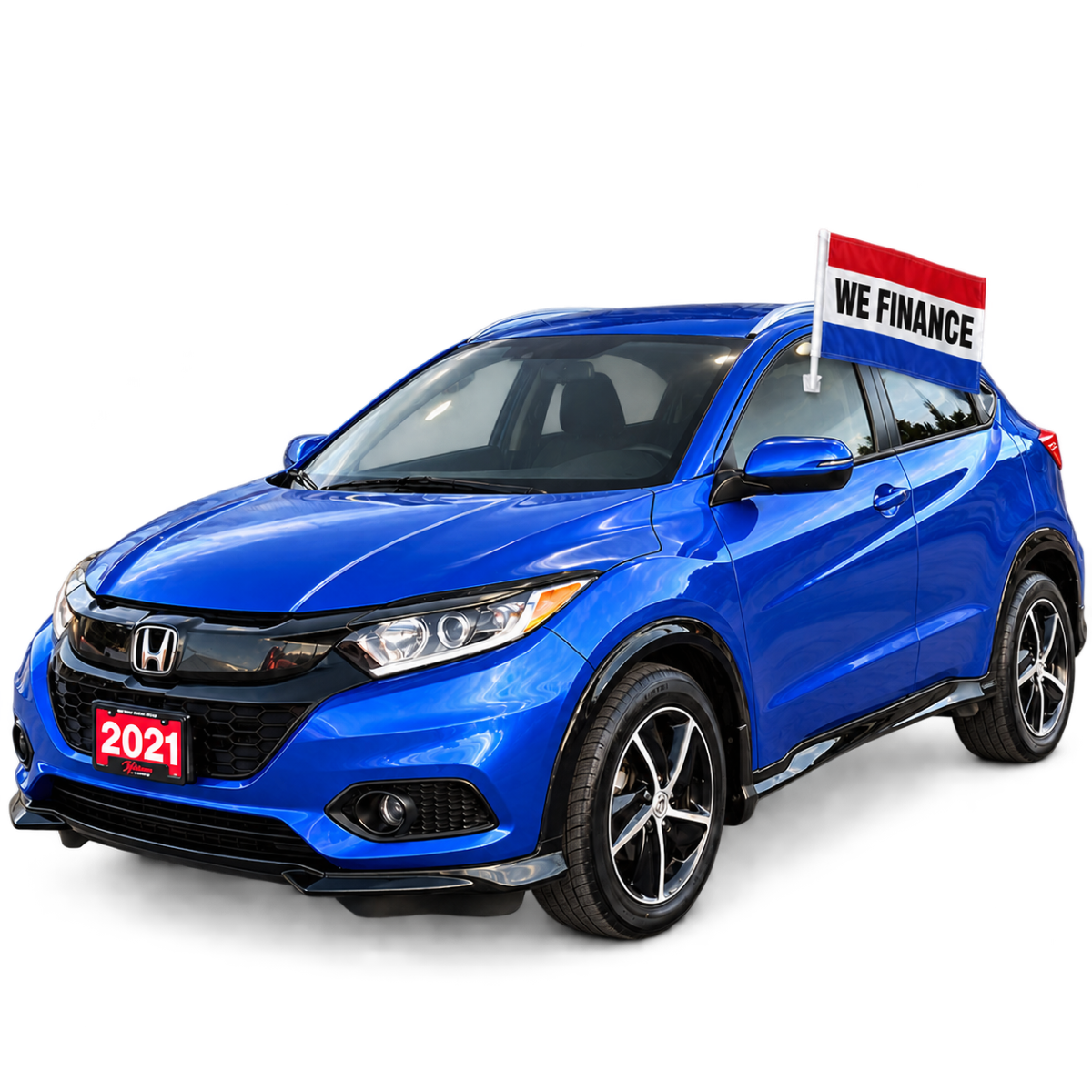 2022 Honda HR-V Sport