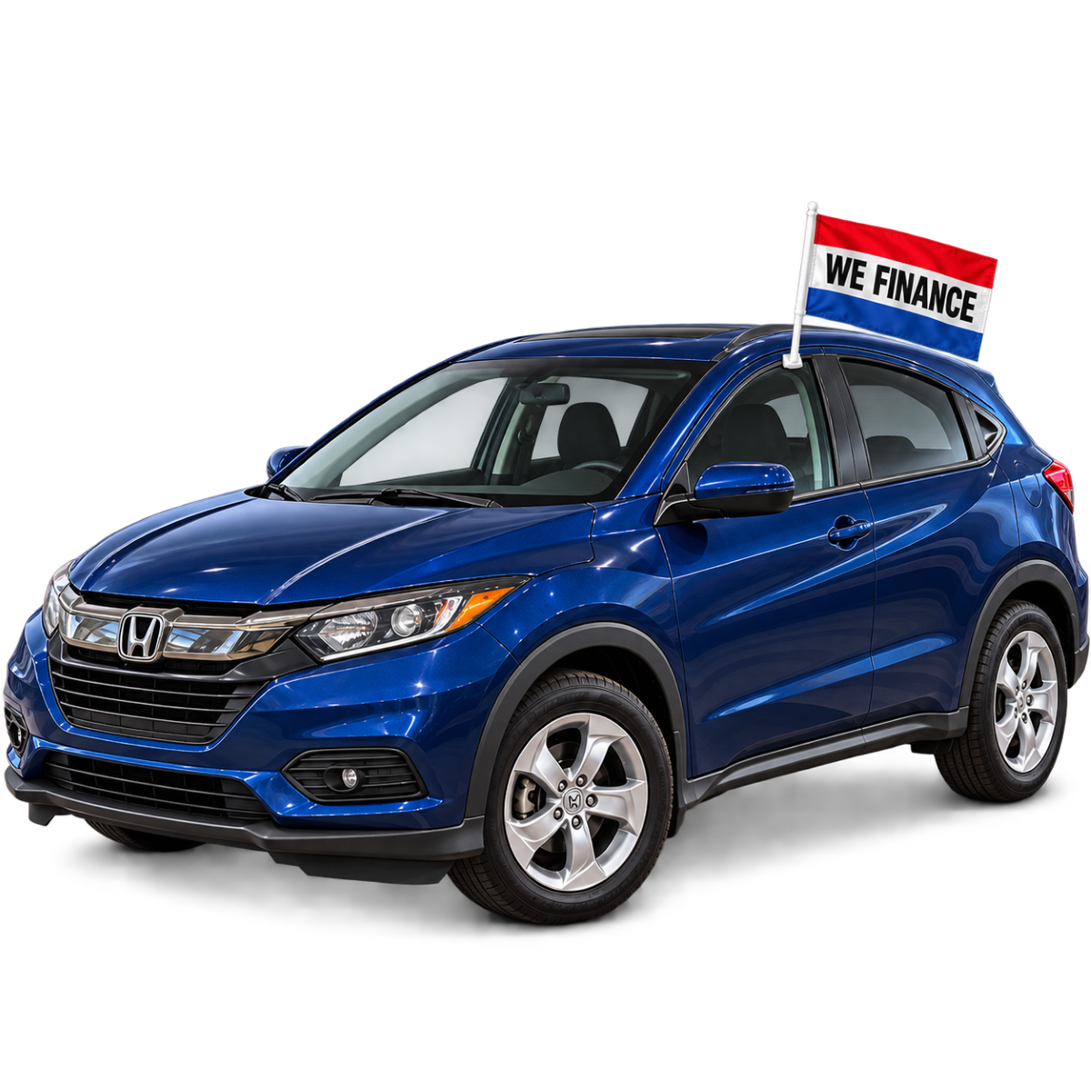 2016 Honda HR-V LX