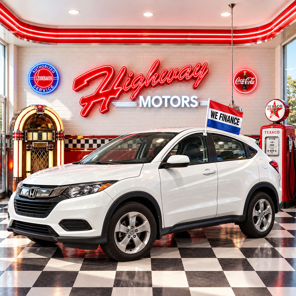 2016 Honda HR-V