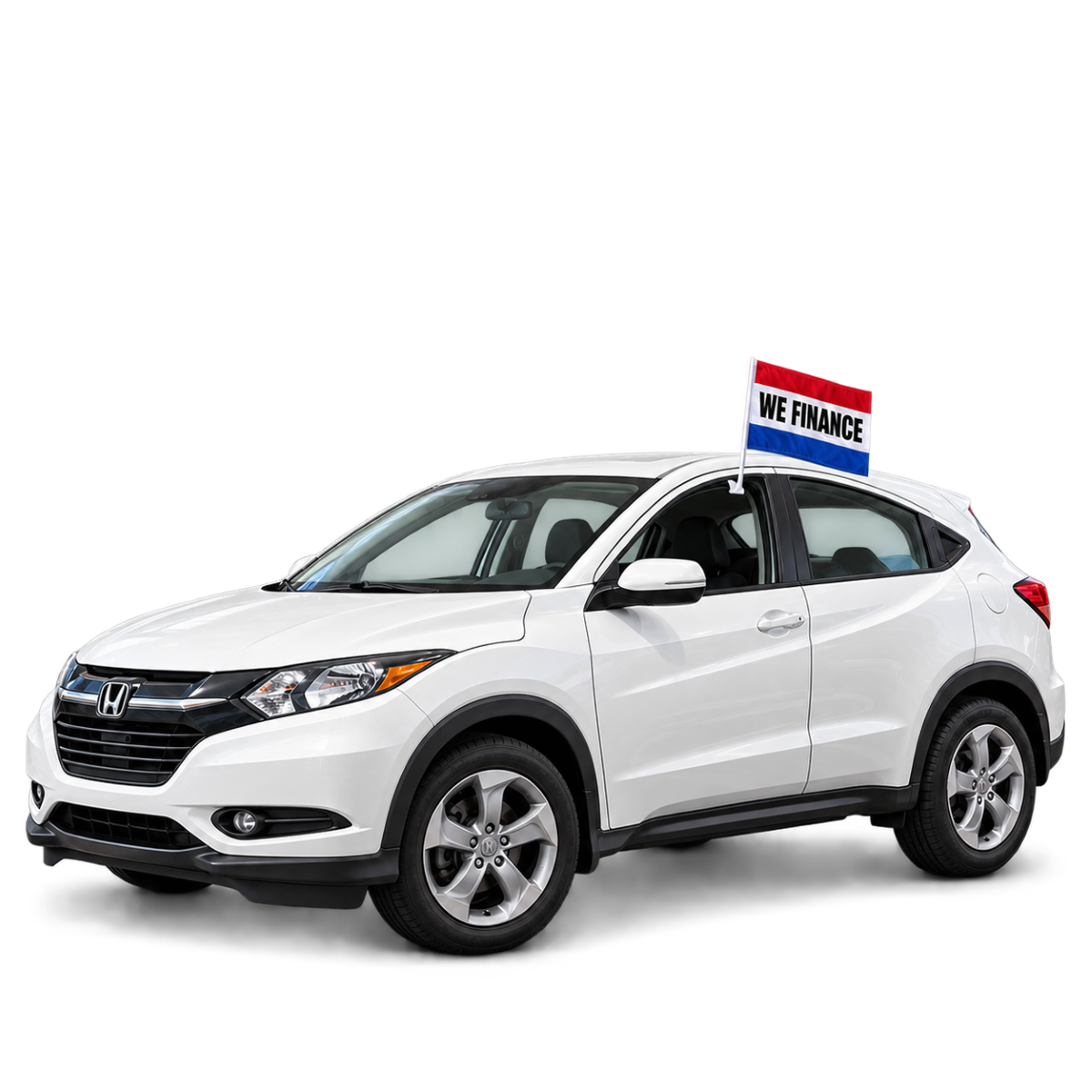 2016 Honda Hr-V LX