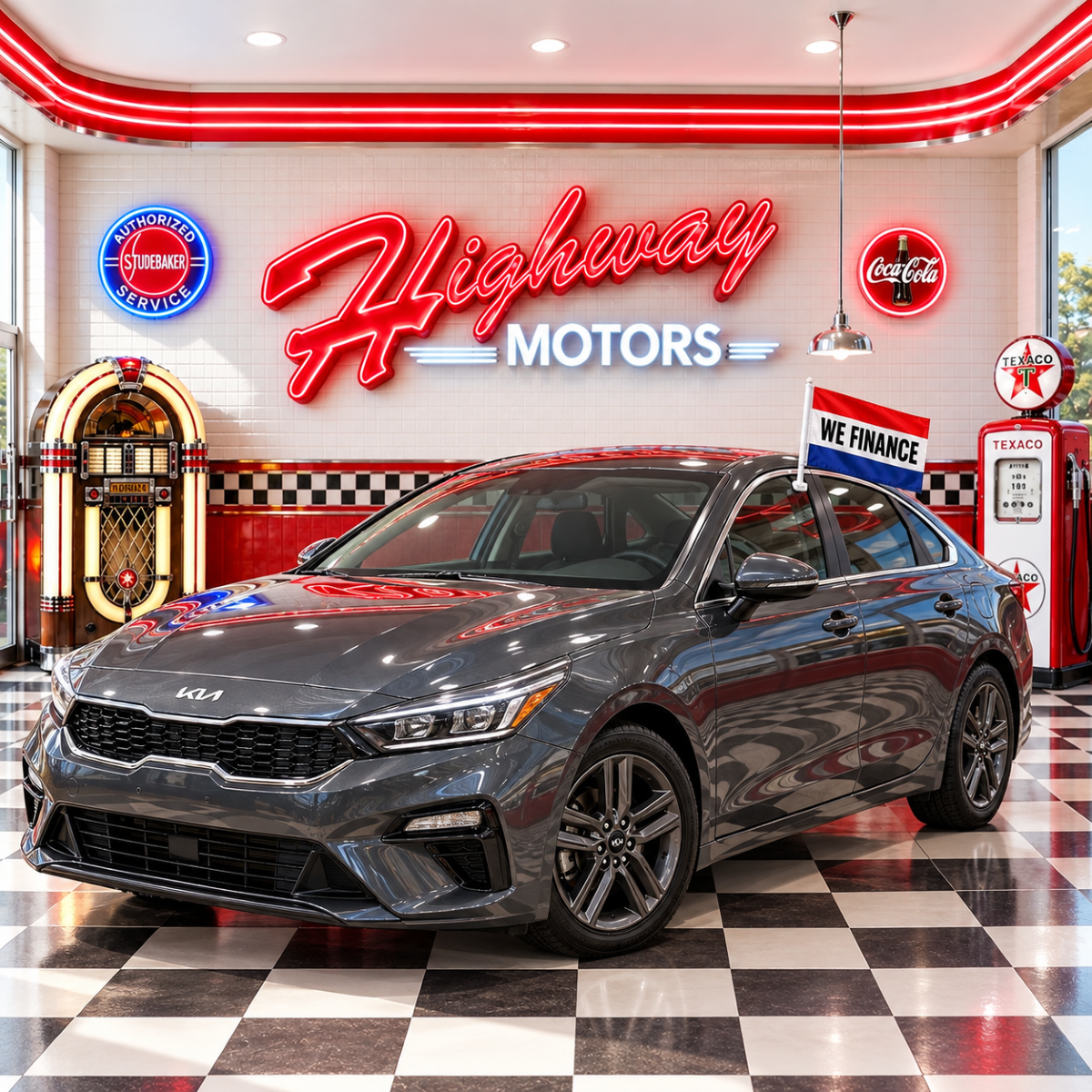 2021 Kia Forte EX