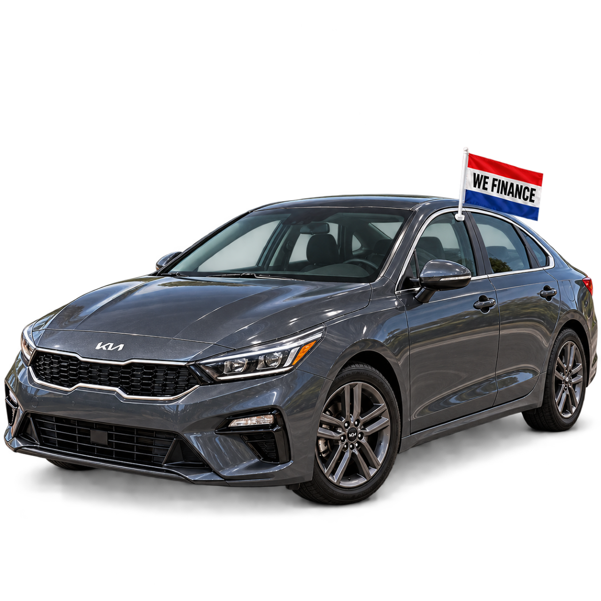 2021 Kia Forte EX