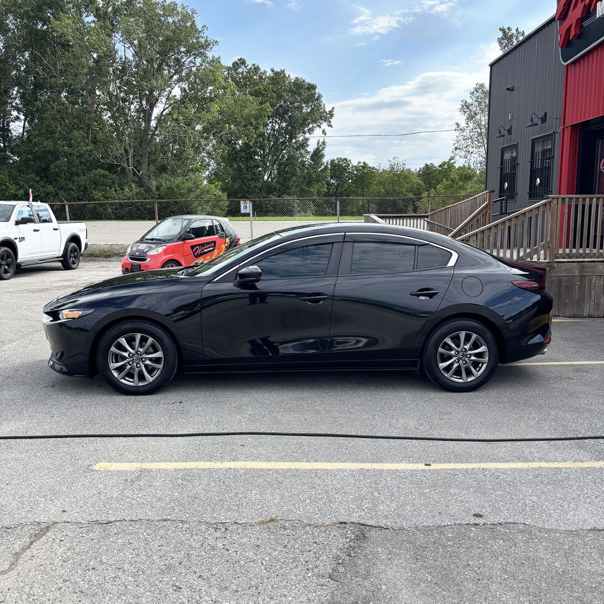 2021 Mazda Mazda3 GS