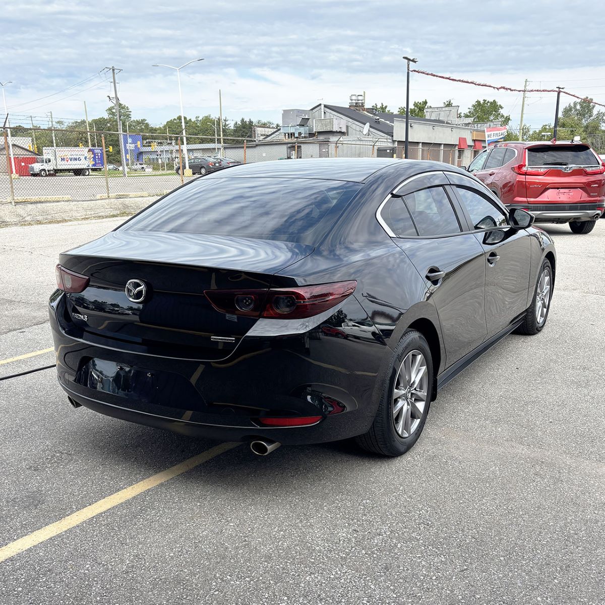 2021 Mazda Mazda3 GS