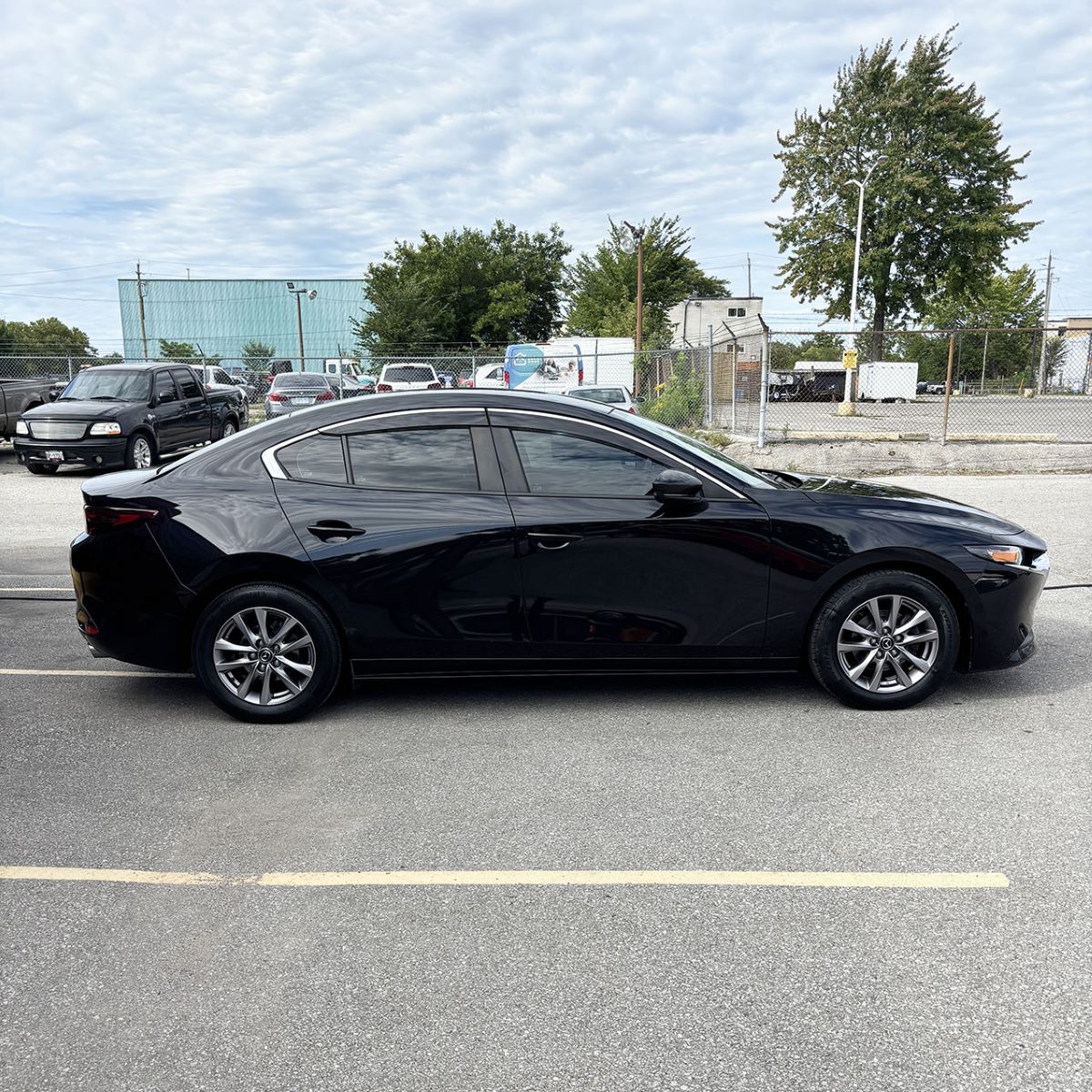 2021 Mazda Mazda3 GS