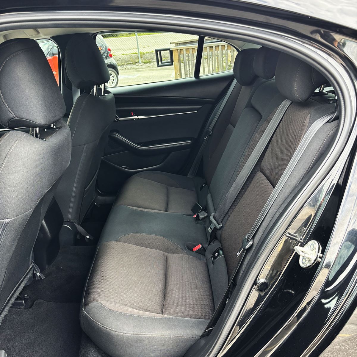 2021 Mazda Mazda3 GS