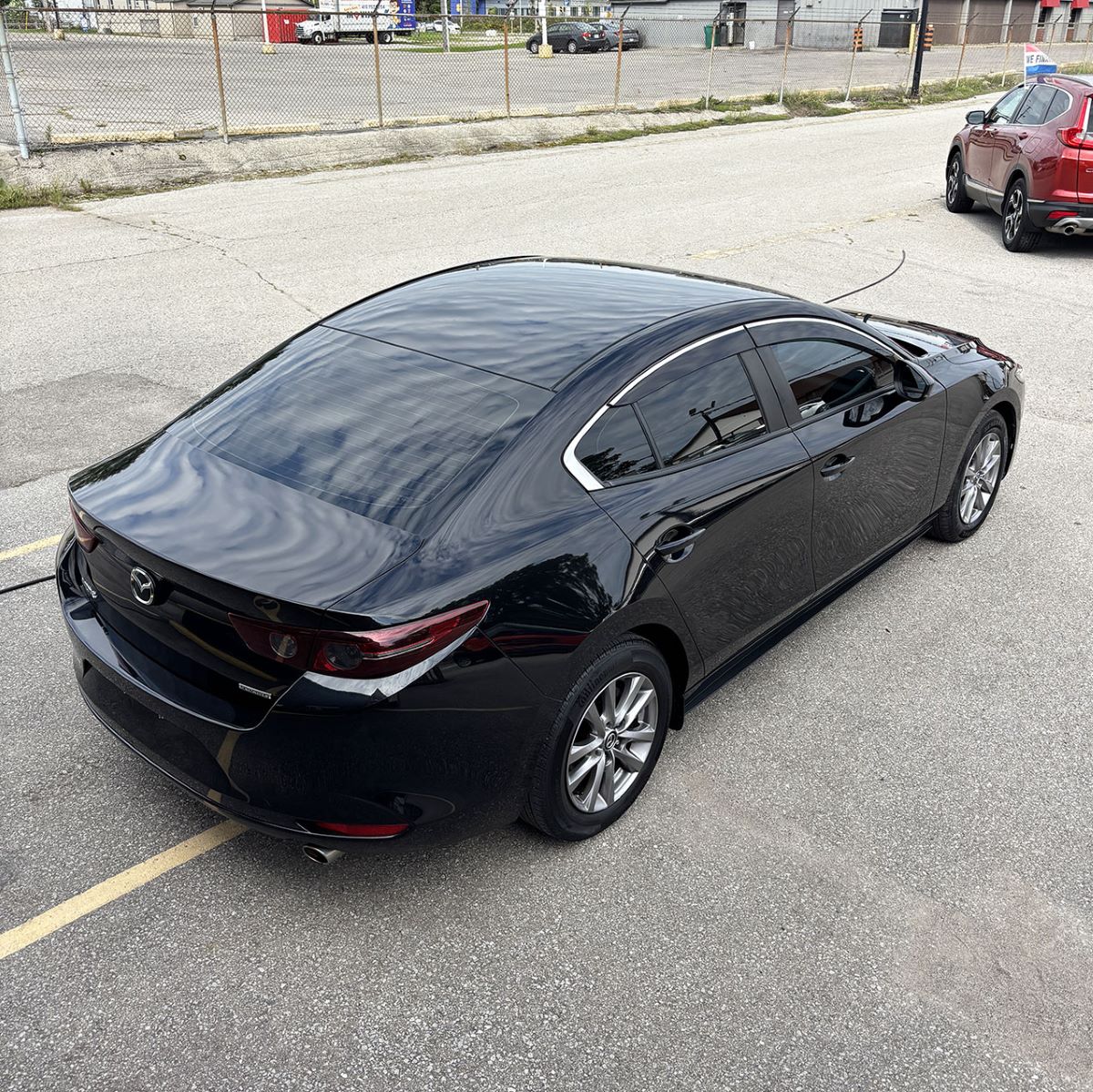 2021 Mazda Mazda3 GS