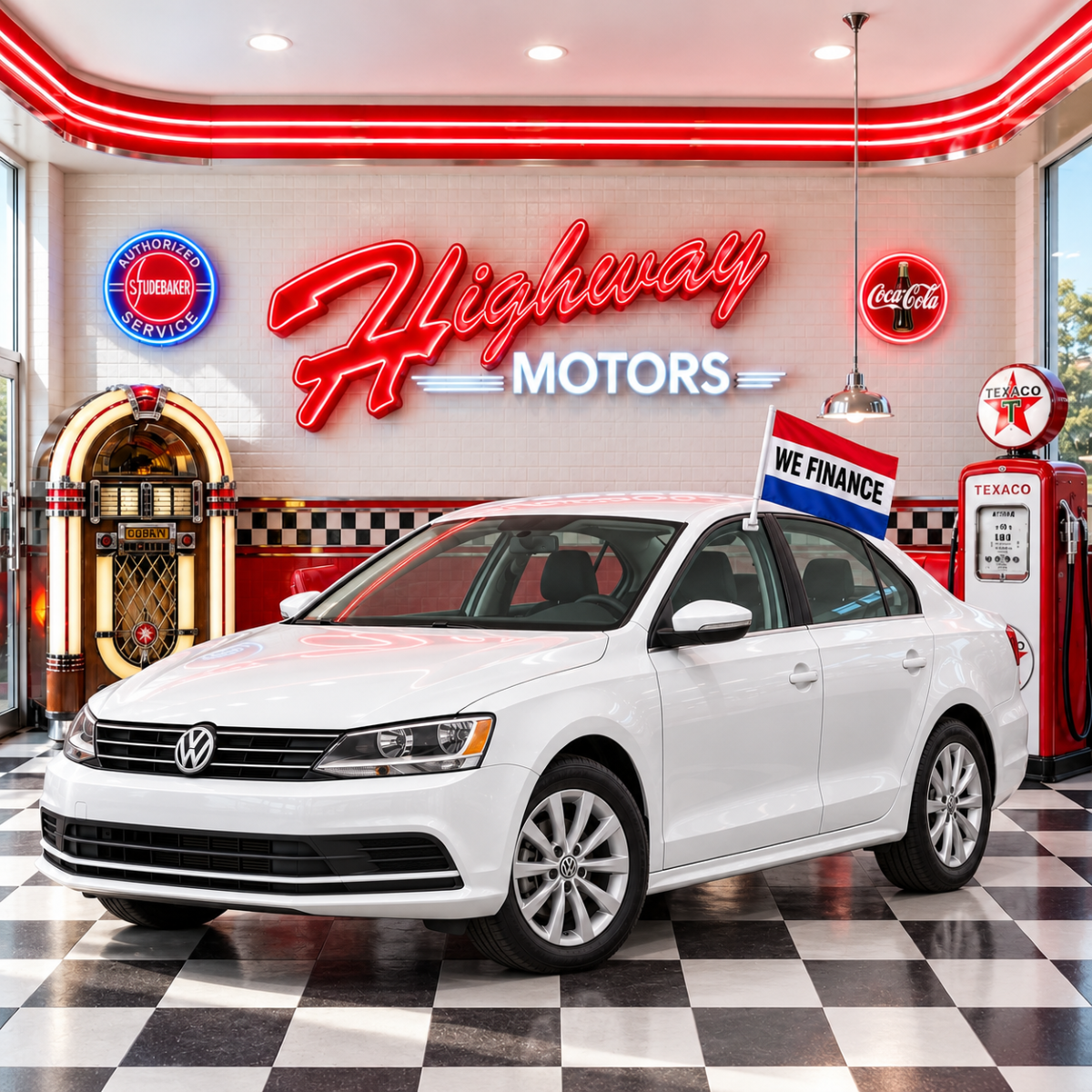 2016 Volkswagen Jetta SE