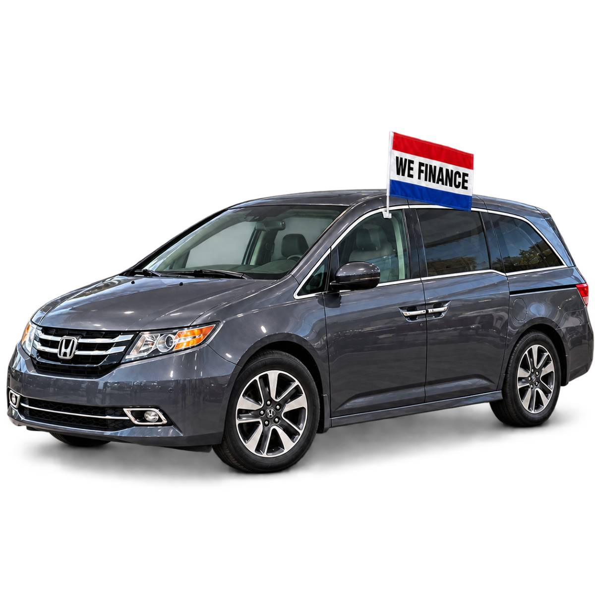 2015 Honda Odyssey Touring