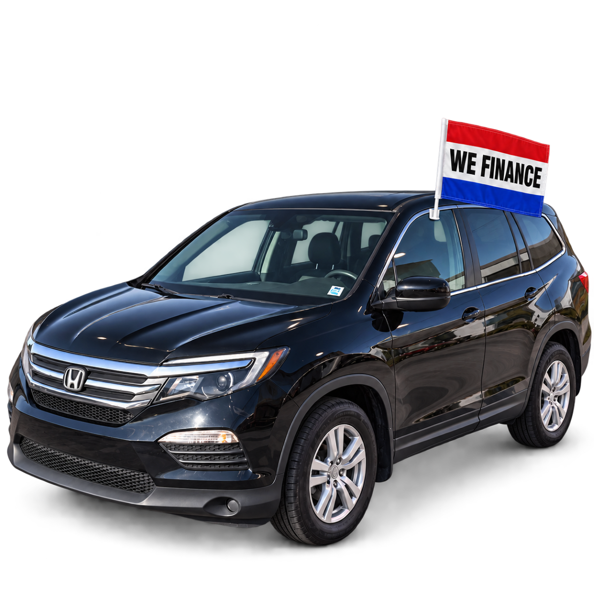2016 Honda Pilot LX