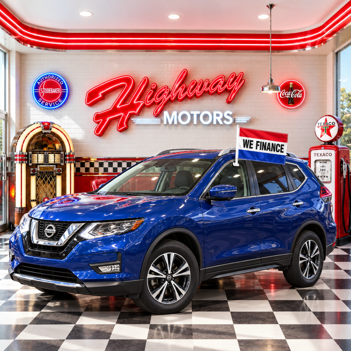 2020 Nissan Rogue
