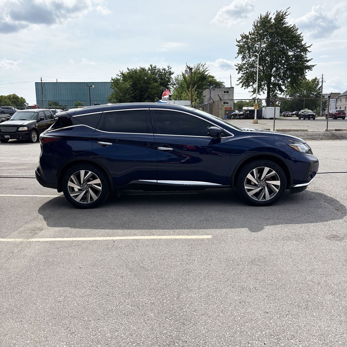 2019 Nissan Murano SL