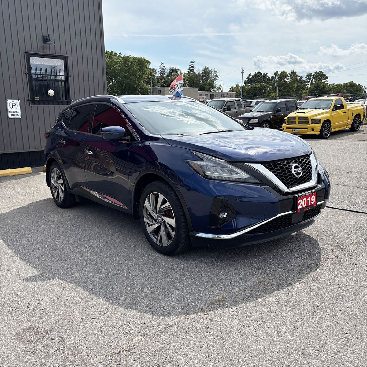 2019 Nissan Murano SL