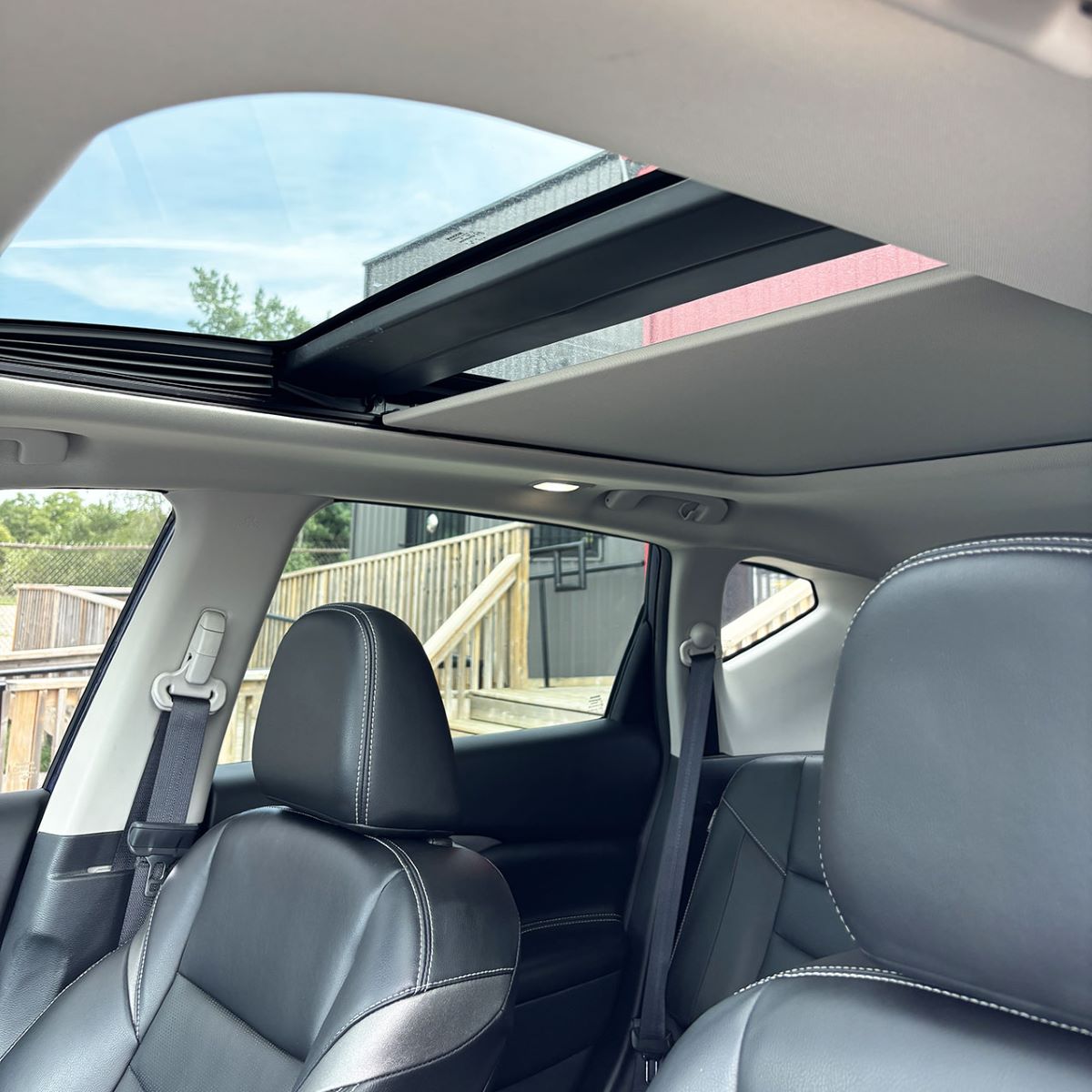 2019 Nissan Murano SL