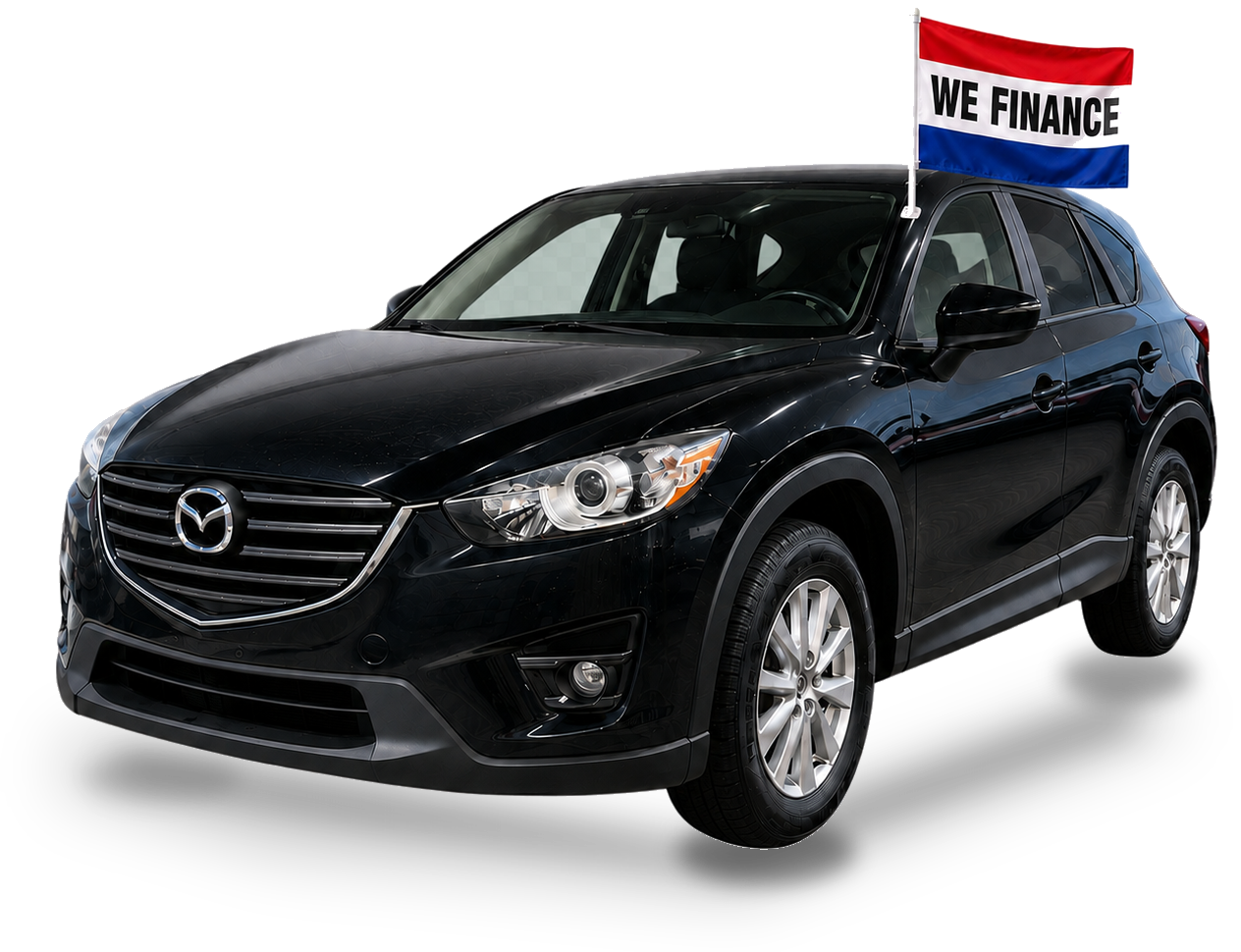 2016 Mazda CX-5 Touring