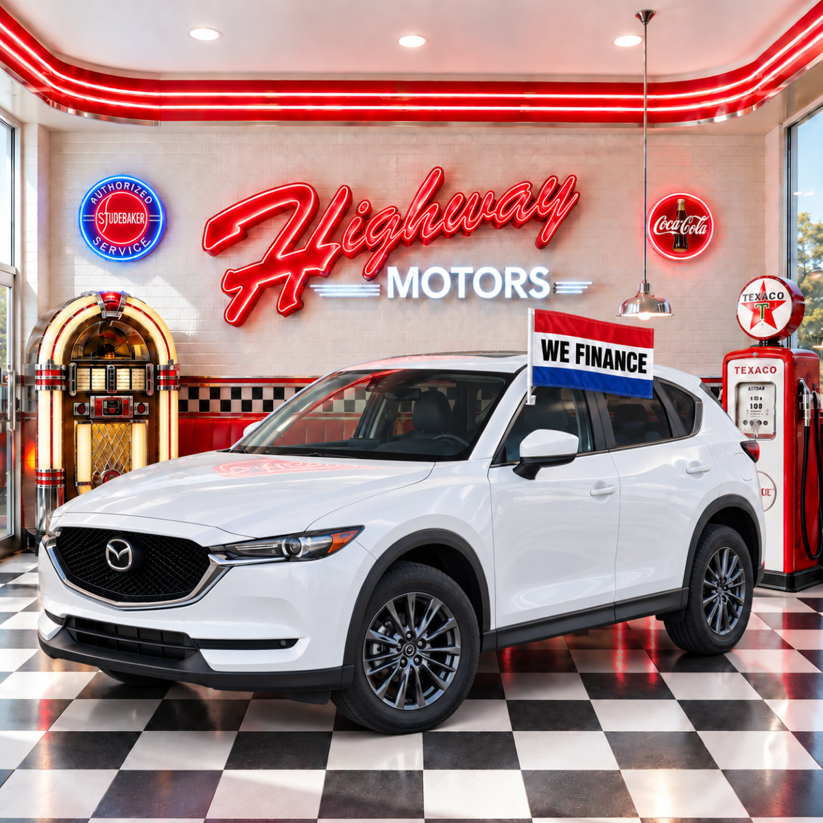 2020 Mazda CX-5 GS
