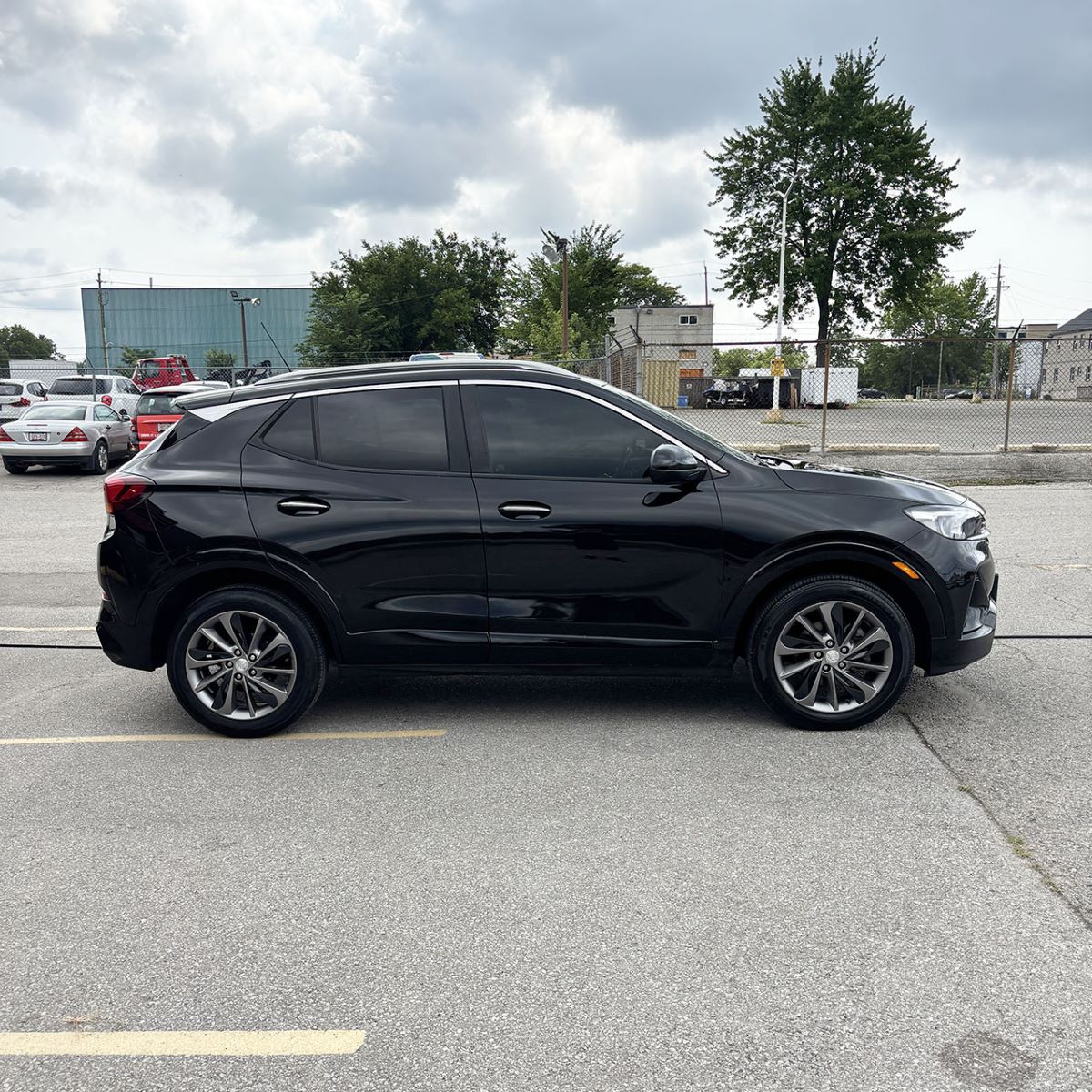 2020 Buick Encore GX Select