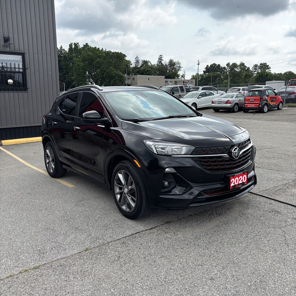 2020 Buick Encore GX Select