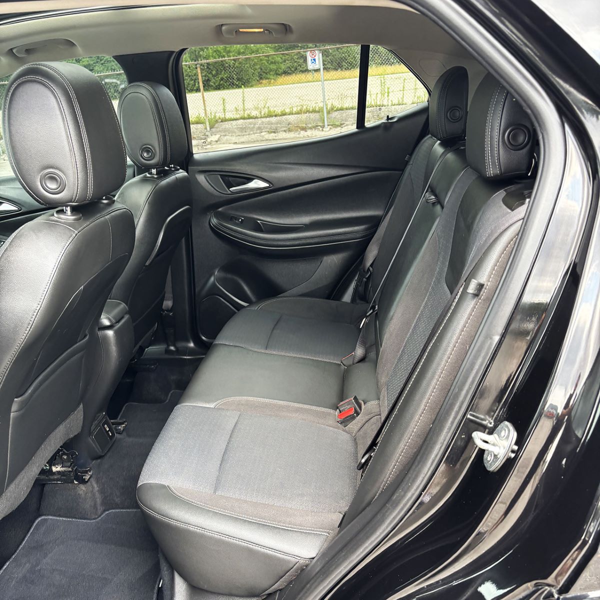 2020 Buick Encore GX Select
