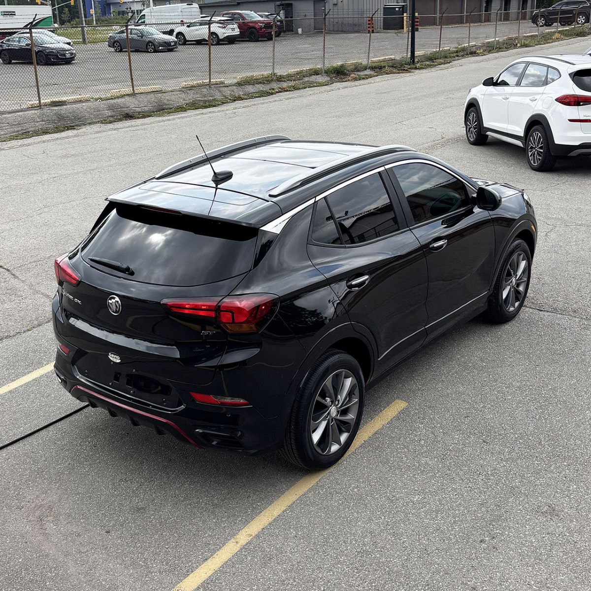 2020 Buick Encore GX Select