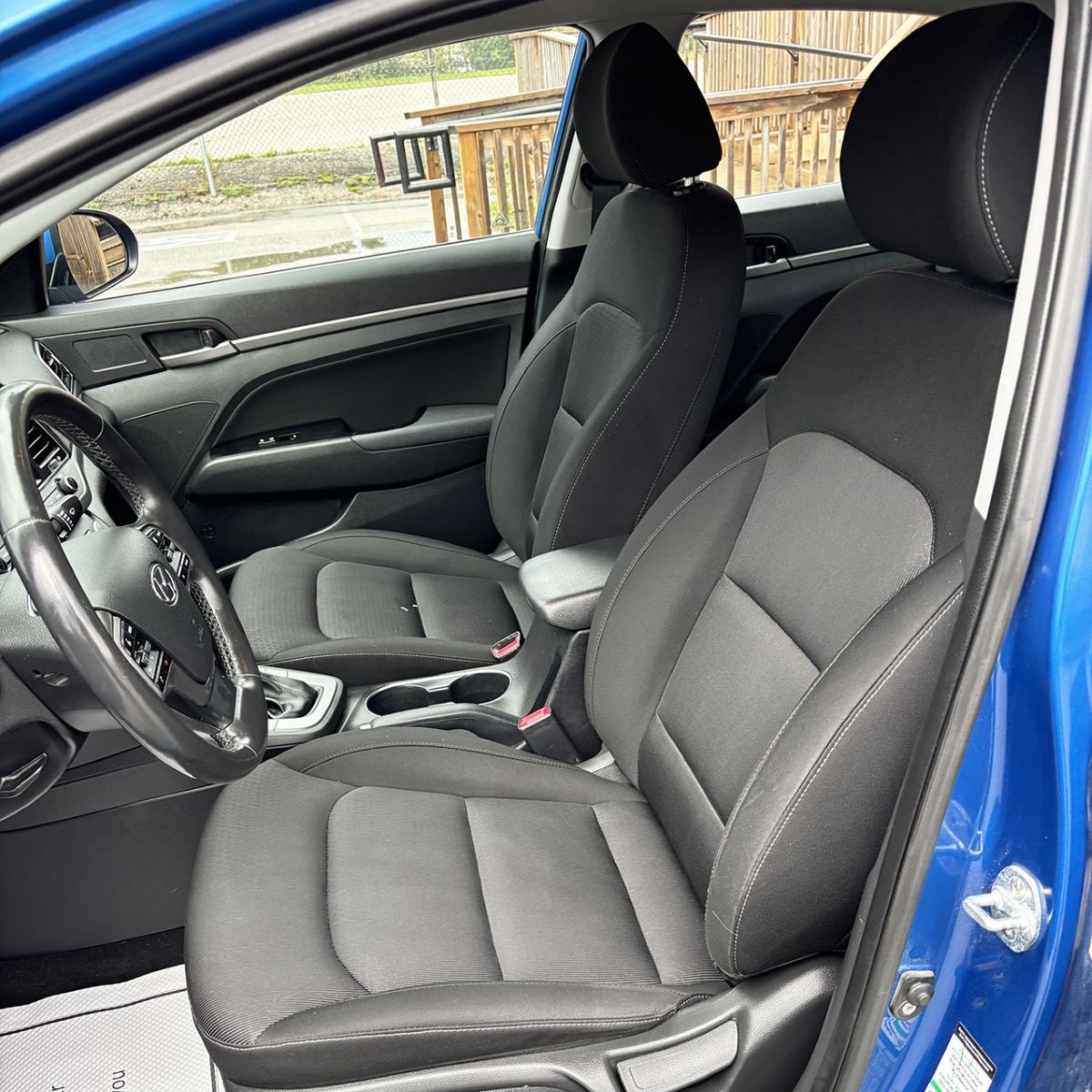 2018 Hyundai Elantra GLS