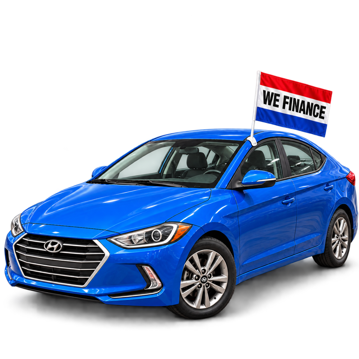 2018 Hyundai Elantra GLS