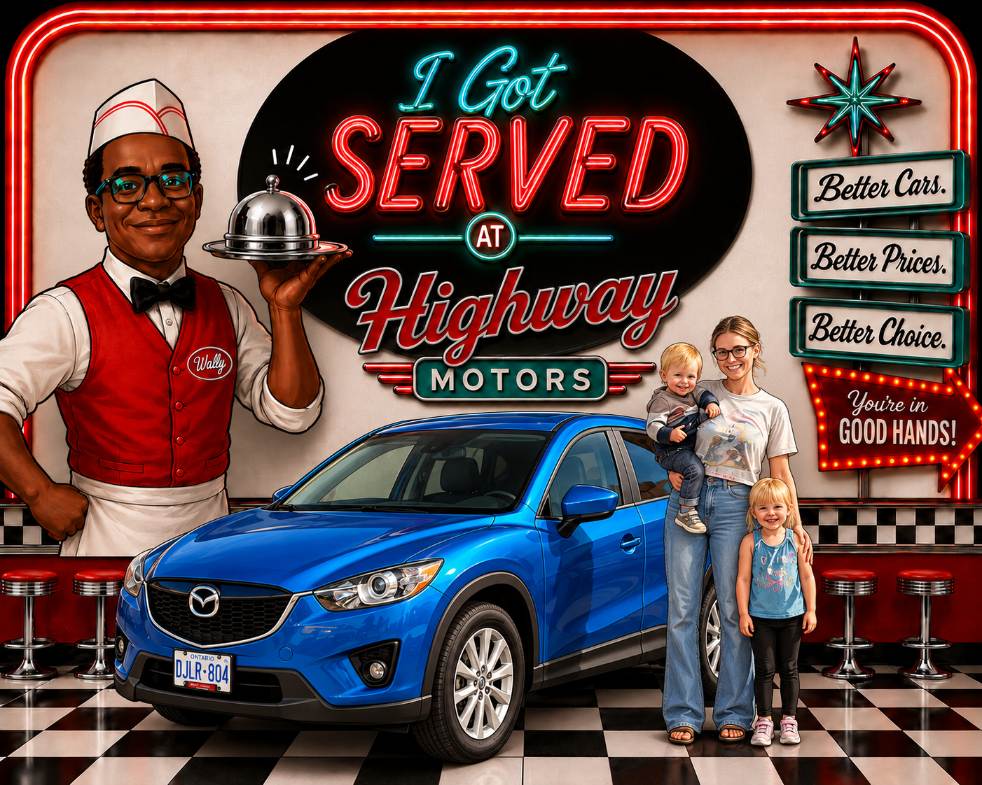 Customers